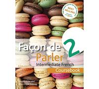 Façon de Parler 2 5ED: Coursebook
