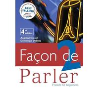 Facon de Parler 2 - French for Beginners