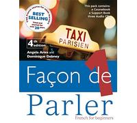 Facon de Parler(Paperback+CD pack)