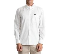 FaÇonnable Club Bd Sportswear Poplin Long Sleeve Shirt