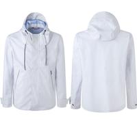 Façonnable Presage Nautique Parka Hooded Coat Trench Caban Jacket