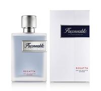 Façonnable - Regatta 90ml (3 Fl Oz) - Eau de Toilette for Men - Woody & Aquatic Scents