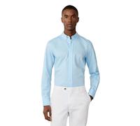 FaÇonnable Spring Oxford Long Sleeve Shirt