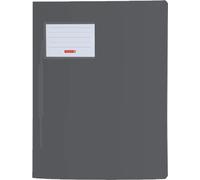 Fact A4 File Folder Grey black