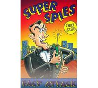 Fact Attack 16:Super Spies: v.16