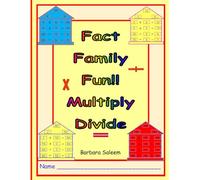 Fact Family Fun: Multiply & Divide