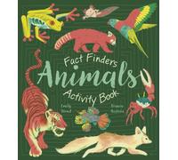 Fact Finders: Animals Activity Book