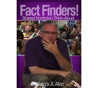 Fact Finders!: Shared Nonfiction Think-Aloud