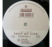 Fact of Life - Funk [Vinyl Maxi-Single] [VINYL]