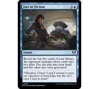 Fact or Fiction | Commander Masters