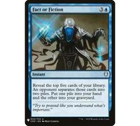 Fact or Fiction | Mystery Booster
