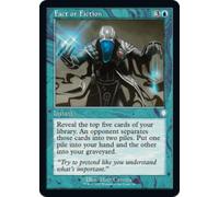 Fact or Fiction (Retro Frame) | The Brothers' War Commander