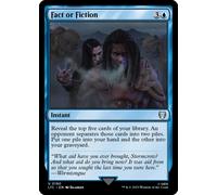 Fact or Fiction | The Lord of the Rings Commander
