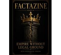 FACTAZINE - Issue 01: Empire Without Legal Ground