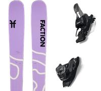 FACTION Agent 1 - Men - Purple - size 162- model 2026 162