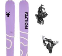 FACTION Agent 1 - Mixte - Purple - size 162- model 2026 162