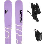 FACTION Agent 1 - Men - Purple - size 162- model 2026 162