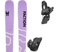 FACTION Agent 1 - Men - Purple - size 162- model 2026 162