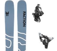 Faction - Agent 2 - 182 - Touring skis