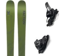 FACTION Agent 2 - Men - Green - size 182- model 2024 182