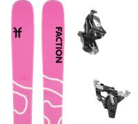 FACTION Agent 2 - Women - Pink - size 171- model 2026 171