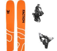 FACTION Agent 3 - Men - Orange - size 172- model 2026 172