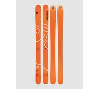 Faction Agent 3 Orange 2026 Skis orange 164
