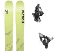 FACTION Agent 4 - Men - Green - size 179- model 2025 179