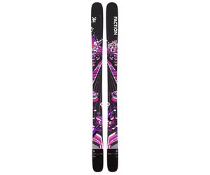 Faction - All-mountain / freeride skis - Prodigy 3 2026 - Size 178 cm - Black Black 178 cm