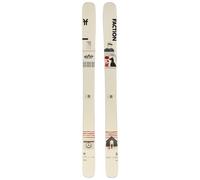 Faction - All-mountain / freeride skis - Prodigy 3 Capsule 2026 - Size 172 cm - White White 172 cm