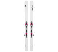 Faction - All-mountain ski pack - Dancer 89 Ti SYS 2027 + Strive GW 13 - Size 179 cm - Purple Purple 179 cm