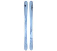 Faction - All-mountain skis - Dancer 2 Blue 2025 in Wood - Size 155 cm Blue
