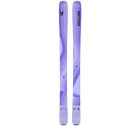 Faction - All-mountain skis - Dancer 2 Purple 2025 in Wood - Size 155 cm Purple