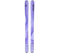 Faction - All-mountain skis - Dancer 2 Purple 2026 in Wood - Size 163 cm Purple 163 cm