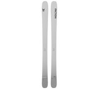 Faction - All-mountain skis - Pack Dancer 99 Ti 2027 in Titanium - Grey Grey 164 cm.177 cm