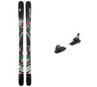 Faction - All-mountain skis - Pack Prodigy 1 2026 - Black Black 164 cm.184 cm