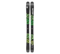 Faction - All-mountain skis - Prodigy 0.0 Jr 2022 - Kid Size 113 cm - Black Black 113 cm