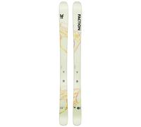 Faction - All-mountain skis - Prodigy 0X Grom 2024 - Size 123 cm - Beige Beige 123 cm