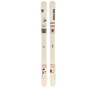 Faction - All-mountain skis - Prodigy 1 Capsule 2026 - Size 164 cm - White White 164 cm