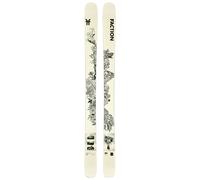 Faction - All-mountain skis - Prodigy 2 Capsule 2025 - Size 165 cm - White White 165 cm