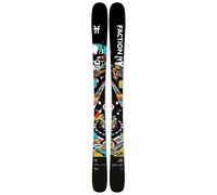 Faction - All-mountain skis - Prodigy Jr 2026 - Kid Size 143 cm - Black Black 143 cm
