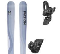 FACTION Dancer 1 - Mixte - Grey - size 162- model 2026 162