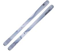 186 cm Faction Mens Dancer 1 Skis (Skis Only) Mid Grey Size