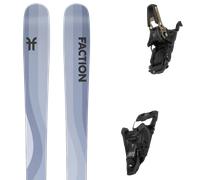 FACTION Dancer 1 - Mixte - Grey - size 186- model 2026 186