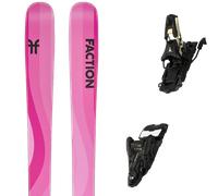 FACTION Dancer 1 - Mixte - Pink - size 154- model 2026 154