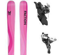 FACTION Dancer 1 - Mixte - Pink - size 186- model 2026 186