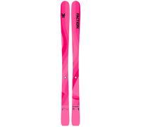 Faction Skis Dancer 1 - All-mountain, Wood - Pink - 186 cm (2026)