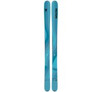 187 cm Faction Womens Dancer 2 Skis (Skis Only) Blue Size