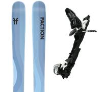 FACTION Dancer 2 - Mixte - Blue - size 163- model 2025 163