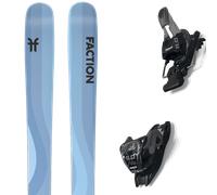 Faction - Dancer 2 Blue - 177 - Ski